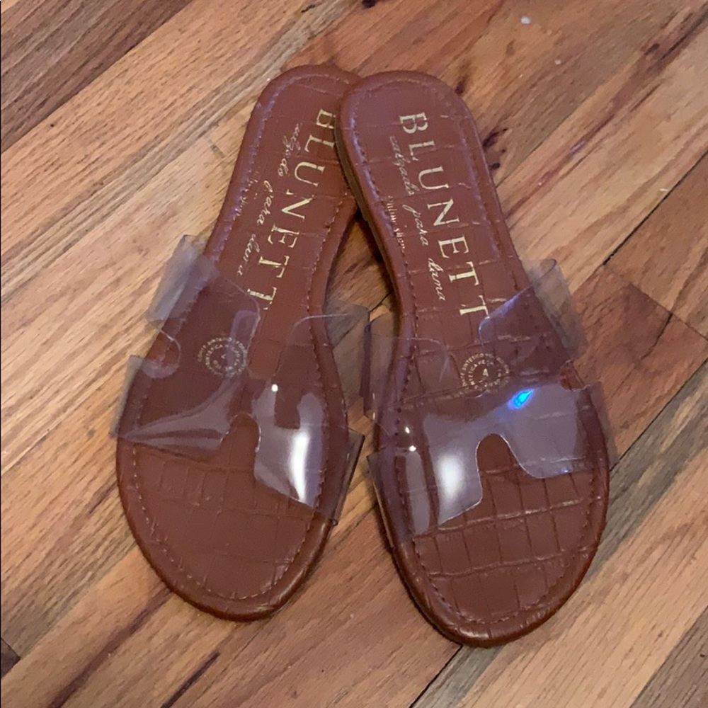 Leather Sandals